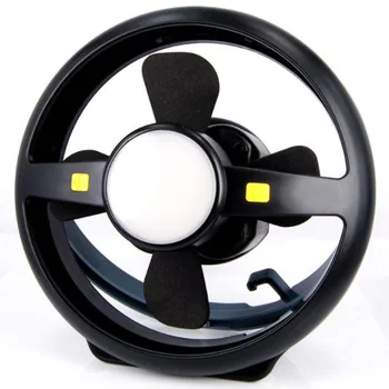 Camping Tent USB Fan Light 10 LED Rechargeable Lantern Portable Bright Lamp Power Bank Function TN99
Camping Tent USB Fan Light 10 LED Rechargeable Lantern Portable Bright Lamp Power Bank Function TN99