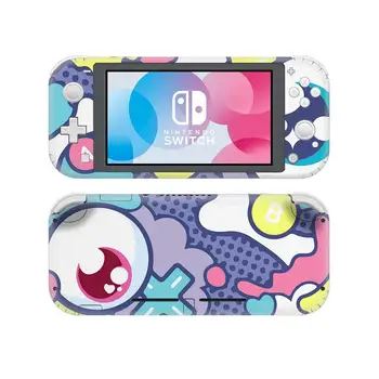 Custom Design NintendoSwitch Skin Sticker Decal Cover For Nintendo Switch Lite Protector Nintend Switch Lite Skin Sticker
Custom Design NintendoSwitch Skin Sticker Decal Cover For Nintendo Switch Lite Protector Nintend Switch Lite Skin Sticker