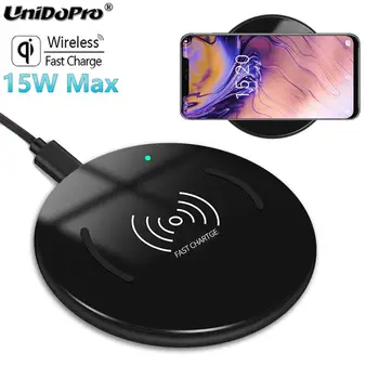 15W Qi-Guaranteed Fast Wireless Charger Pad for UMiDIGI One Max , One Pro , Z2 / Z2 Pro pad chargeur sans fil
15W Qi-Guaranteed Fast Wireless Charger Pad for UMiDIGI One Max , One Pro , Z2 / Z2 Pro pad chargeur sans fil