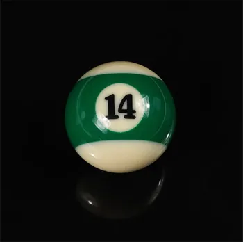NO.14 Replacement Billiard Ball Cue Training Normal Standard Durable Sport Pool Table Indoor Accessories Tool 2-1 / 4 "57.2MM
NO.14 Replacement Billiard Ball Cue Training Normal Standard Durable Sport Pool Table Indoor Accessories Tool 2-1 / 4 "57.2MM