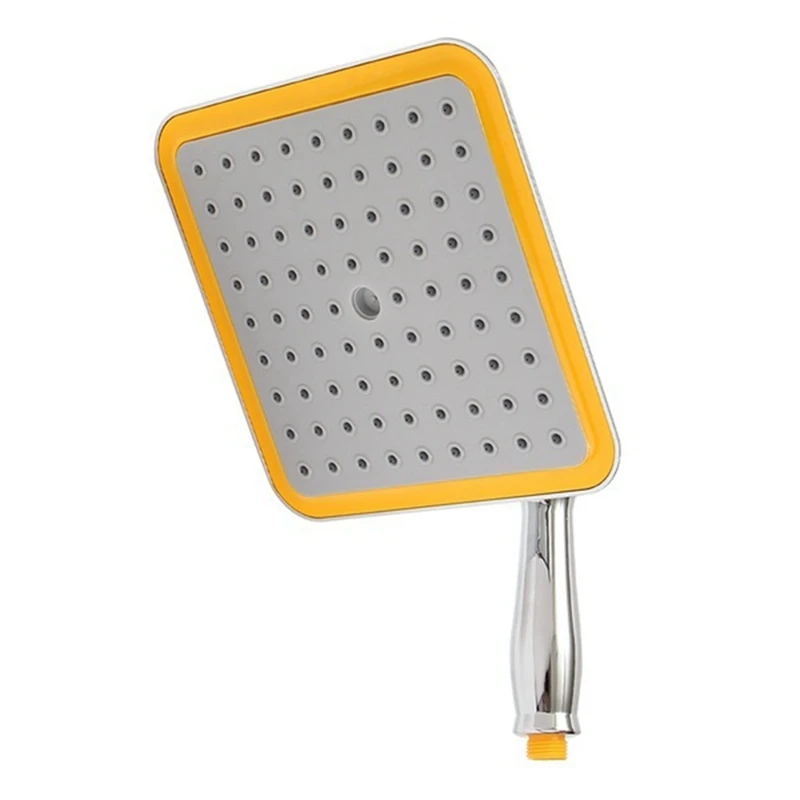 9 Inch Square Shower Angle Bathroom Large Rainfall Ultrathin Pressurized Wall Mounted Head Shower Head Water Saving Sprayer
9 Inch Square Shower Angle Bathroom Large Rainfall Ultrathin Pressurized Wall Mounted Head Shower Head Water Saving Sprayer