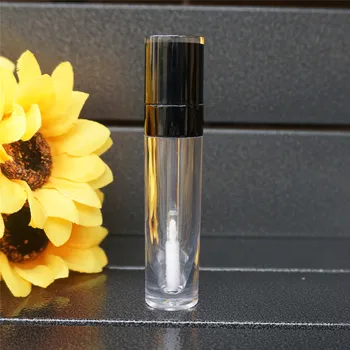 10-100PCS 6.4ml Empty Black Lip Gloss Tube Plastic Lipgloss Bottle DIY Container Cylinder Small Lipgloss Wholesale
10-100PCS 6.4ml Empty Black Lip Gloss Tube Plastic Lipgloss Bottle DIY Container Cylinder Small Lipgloss Wholesale