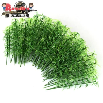 100Pcs 13cm Plastic Miniature Model Tree Landscape Bamboo Tree Sand Table Model Decor
100Pcs 13cm Plastic Miniature Model Tree Landscape Bamboo Tree Sand Table Model Decor