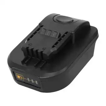Battery Adaper for Makita 18V Convert for WORX 20V 4 Pin Power Tool Accessories Adjustable Power Adapter
Battery Adaper for Makita 18V Convert for WORX 20V 4 Pin Power Tool Accessories Adjustable Power Adapter