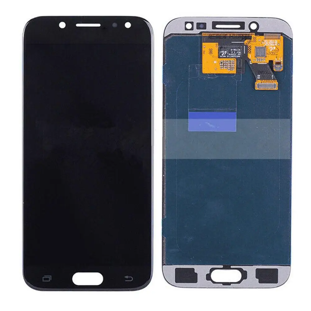LCD Display Glass Screen Digitizer for Samsung Galaxy J5 Pro 2017 SM-J530F LCD display + screen(With removal tool)
LCD Display Glass Screen Digitizer for Samsung Galaxy J5 Pro 2017 SM-J530F LCD display + screen(With removal tool)