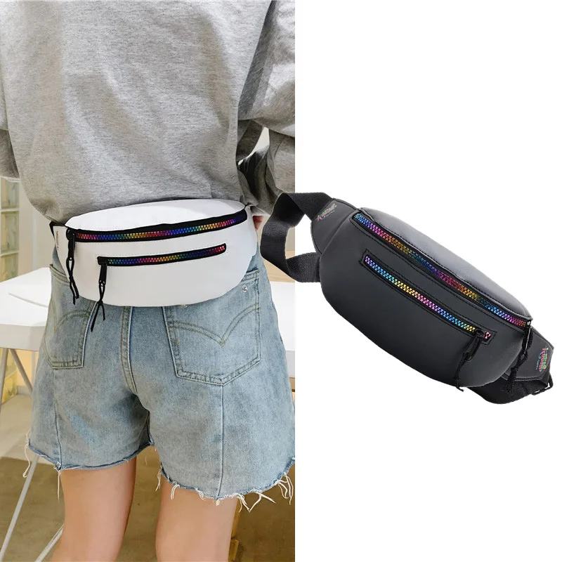 Fashion Waist Pack Messenger Bags For Women 2019 New Street Crossbody Bags Girls Small Chest Bag Ladies Luxury Handbag Designer
Fashion Waist Pack Messenger Bags For Women 2019 New Street Crossbody Bags Girls Small Chest Bag Ladies Luxury Handbag Designer