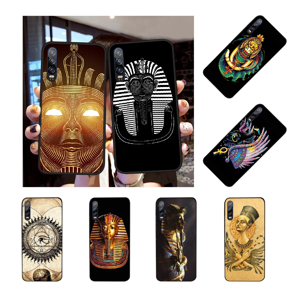 NBDRUICAI Egypt Nefertiti Anubis Ankh Pharaoh DIY Printing Phone Case cover for Huawei P30 P20 P10 P9 P8 Mate 20 10 Pro Lite
NBDRUICAI Egypt Nefertiti Anubis Ankh Pharaoh DIY Printing Phone Case cover for Huawei P30 P20 P10 P9 P8 Mate 20 10 Pro Lite