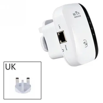 Wireless WiFi Repeater Wifi Extender 300Mbps Wi-Fi Amplifier 802.11N/B/G Booster Repetidor Wi fi Reapeter Access Point
Wireless WiFi Repeater Wifi Extender 300Mbps Wi-Fi Amplifier 802.11N/B/G Booster Repetidor Wi fi Reapeter Access Point