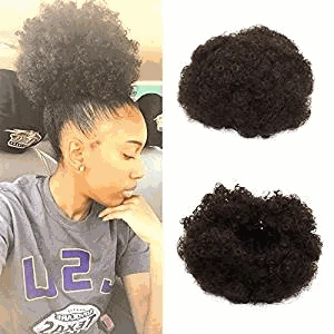 Fashion Synthetic Hair Curly Wave Hair Clip in Ponytail Short Curly Afro Wrap Puff Ponytail
Fashion Synthetic Hair Curly Wave Hair Clip in Ponytail Short Curly Afro Wrap Puff Ponytail