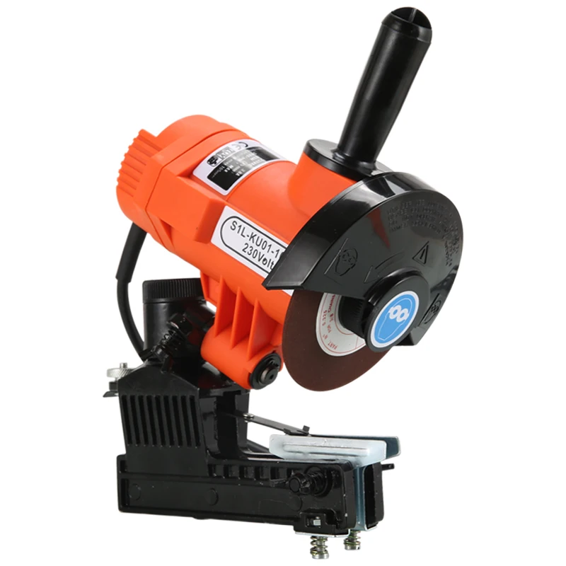 S1L-KU01-105A Portable Clip-on Electromechanical Saw Chain Grinder Sharpener Tool 230V 85W
S1L-KU01-105A Portable Clip-on Electromechanical Saw Chain Grinder Sharpener Tool 230V 85W