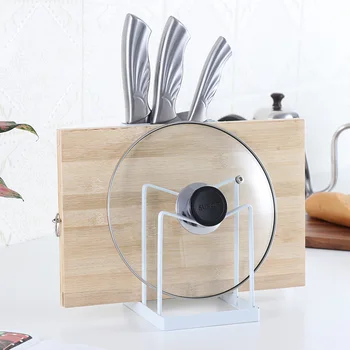 Metal Knife Block Cutting Board Holder Tools Organizer Multifunction Kitchen Storage Rack Dish Pan Pot Cover Lid Rack Stand
Metal Knife Block Cutting Board Holder Tools Organizer Multifunction Kitchen Storage Rack Dish Pan Pot Cover Lid Rack Stand