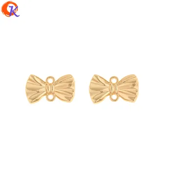 Cordial Design 100Pcs 11*19MM Jewelry Accessories/Earring Connectors/Hand Made/Bowknot Shape/DIY Jewelry Making/Earring Findings
Cordial Design 100Pcs 11*19MM Jewelry Accessories/Earring Connectors/Hand Made/Bowknot Shape/DIY Jewelry Making/Earring Findings