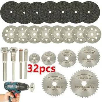 Sturdy High Speed Steel Cutting Disk Alloy Saw Blade Finisher Multi Tool Polishing Set Electrical Accessories Practical 7pcs
Sturdy High Speed Steel Cutting Disk Alloy Saw Blade Finisher Multi Tool Polishing Set Electrical Accessories Practical 7pcs