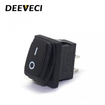 KCD1 black waterproof mini toggle switch 13*19.5 latching 2pins on off pc power small rocker switch
KCD1 black waterproof mini toggle switch 13*19.5 latching 2pins on off pc power small rocker switch