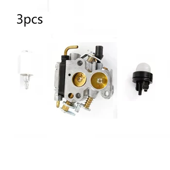 Gardne Tools Carburetor Primer Bulb Fuel Filter For Husqvarna 235 240 235E 236 236E 240E Chainsaw 574719402 545072601
Gardne Tools Carburetor Primer Bulb Fuel Filter For Husqvarna 235 240 235E 236 236E 240E Chainsaw 574719402 545072601