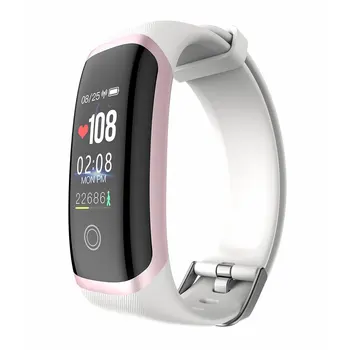 New 0.96 Inch M4 Health Sleep Monitoring Waterproof Sports Watch Fashion Smart Bracelet Man and Woman 
New 0.96 Inch M4 Health Sleep Monitoring Waterproof Sports Watch Fashion Smart Bracelet Man and Woman