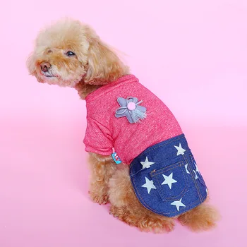 Luxury Pet Dog Dress Clothes for Dogs Princess Dress Pet Skirt Tutu Wedding Dresses Dog Clothes Apparel Roupa Para Cachorro
Luxury Pet Dog Dress Clothes for Dogs Princess Dress Pet Skirt Tutu Wedding Dresses Dog Clothes Apparel Roupa Para Cachorro