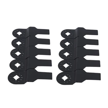 10pcs/set Multifunction Tool Saw Blades For Power Tools Electric Cutting Tools Fit For Power Tool
10pcs/set Multifunction Tool Saw Blades For Power Tools Electric Cutting Tools Fit For Power Tool
