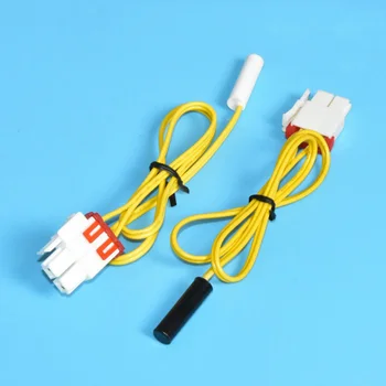 2pcs/lot Original new for Samsung frost free refrigerator parts defrost sensor probe temperature 5k
2pcs/lot Original new for Samsung frost free refrigerator parts defrost sensor probe temperature 5k