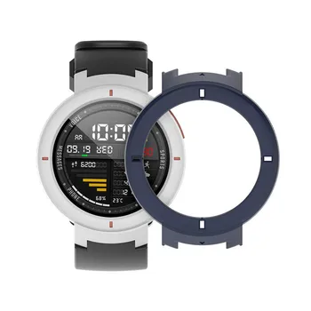 Ultra-slim Electroplate Transparent Hard Pc Case Cover Anti-fall Water Resistant Smart Accessories For Amazfit 3 Verge
Ultra-slim Electroplate Transparent Hard Pc Case Cover Anti-fall Water Resistant Smart Accessories For Amazfit 3 Verge