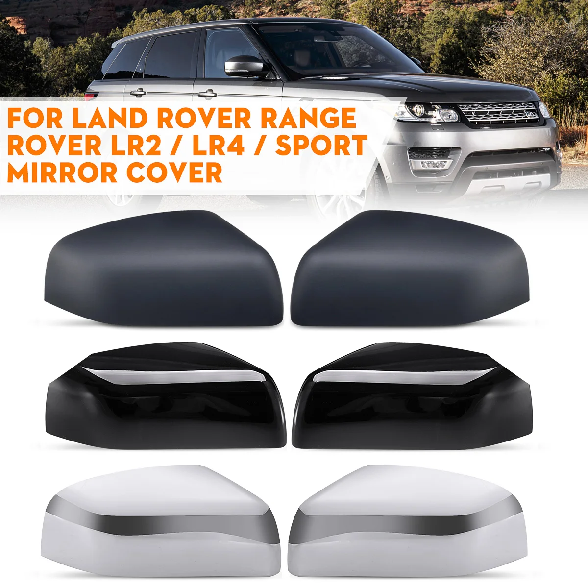 Чехол на боковое крыло автомобиля для Land Rover Range Rover Sport Discovery 4 Freelander 2 LR2 LR4 2010-2016 LR019962
Чехол на боковое крыло автомобиля для Land Rover Range Rover Sport Discovery 4 Freelander 2 LR2 LR4 2010-2016 LR019962