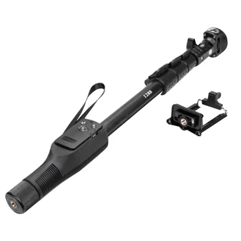 Selfie Stick Wireless Tripod Stand For Smartphone Strong Monopod Aluminum Alloy Multifunctional Extendable Bluetooth Remote
Selfie Stick Wireless Tripod Stand For Smartphone Strong Monopod Aluminum Alloy Multifunctional Extendable Bluetooth Remote