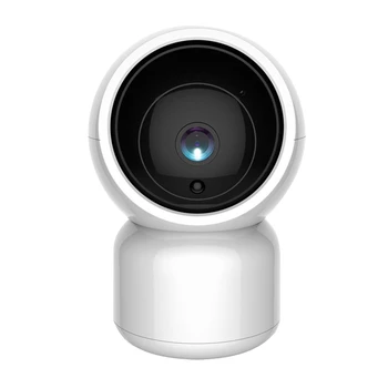 New Arrival-1080P Smart HD Wifi IP Camera, Wireless Surveillance Camera Home Camera US Plug
New Arrival-1080P Smart HD Wifi IP Camera, Wireless Surveillance Camera Home Camera US Plug