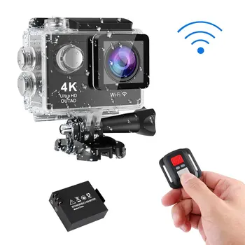 OUTAD 4K Ultra HD Wifi 30M Waterproof Action Camera 2 LTPS LCD Sports Camera 12.0 MP 170 Lens Angle HDMI Output Compact 
OUTAD 4K Ultra HD Wifi 30M Waterproof Action Camera 2 LTPS LCD Sports Camera 12.0 MP 170 Lens Angle HDMI Output Compact