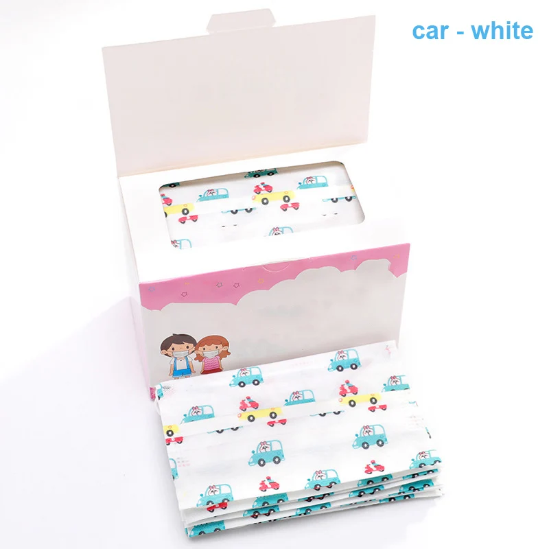 IN STOCK 50 Pcs Childern Kids Disposable Mouth Face Mask Cartoon Dustproof Non-Woven Fabric S55
IN STOCK 50 Pcs Childern Kids Disposable Mouth Face Mask Cartoon Dustproof Non-Woven Fabric S55