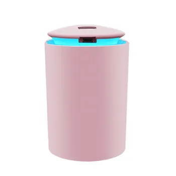 Mini Home Ultrasonic Air Humidifier Romantic Soft Light USB Essential Oil Diffuser Car Purifier Aroma Anion Mist Maker
Mini Home Ultrasonic Air Humidifier Romantic Soft Light USB Essential Oil Diffuser Car Purifier Aroma Anion Mist Maker