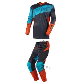 2019 New 2 Colors MX Element Factor Motorcycle Jersey Pants Gear Set Motocross Combination Driving Riding Motorbike Racing Suit
2019 New 2 Colors MX Element Factor Motorcycle Jersey Pants Gear Set Motocross Combination Driving Riding Motorbike Racing Suit