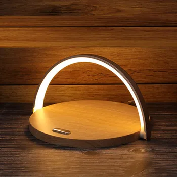 LED Desk Lamp with Qi Fast Wireless Charger USB Chargeable Table Bedside Light Portable QJS Shop
LED Desk Lamp with Qi Fast Wireless Charger USB Chargeable Table Bedside Light Portable QJS Shop