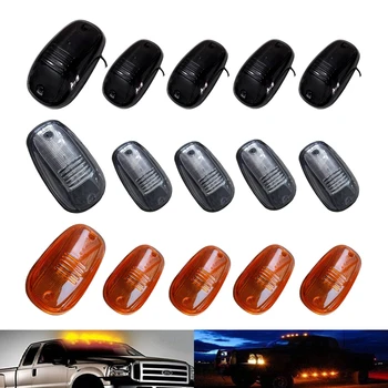Potrak 5pcs 12V DOT SAE LED CAB LIGHT FOR FORD PICK-UP AMBER DOMO LIGHT PICKUP ROOF LIGHT
Potrak 5pcs 12V DOT SAE LED CAB LIGHT FOR FORD PICK-UP AMBER DOMO LIGHT PICKUP ROOF LIGHT