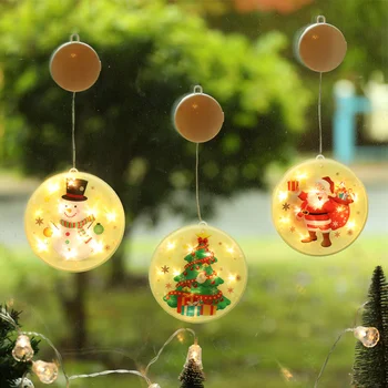 LED Christmas Lantern Hanging up String Fairy Light Strip Lamp Xmas Party Home Decor MYDING
LED Christmas Lantern Hanging up String Fairy Light Strip Lamp Xmas Party Home Decor MYDING