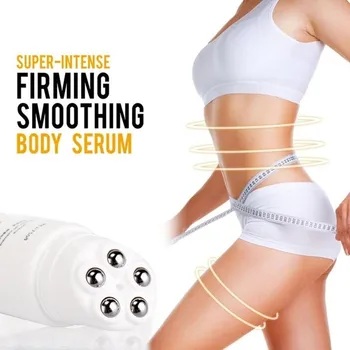 120g Roller Massage Slimming Cream Anti Cellulite Hot Fat Burning Weight Loss Massager Creams With Roll Ball Head Body Shaping
120g Roller Massage Slimming Cream Anti Cellulite Hot Fat Burning Weight Loss Massager Creams With Roll Ball Head Body Shaping
