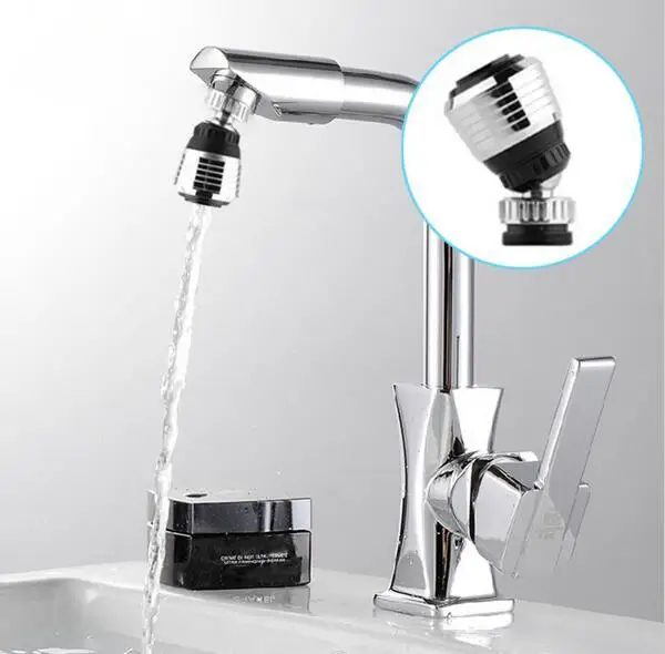 360 Rotate Swivel Faucet Nozzle Water Saving Tap Aerator Diffuser High Quality Kitchen accessories Filter Adapter new
360 Rotate Swivel Faucet Nozzle Water Saving Tap Aerator Diffuser High Quality Kitchen accessories Filter Adapter new