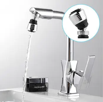 360 Rotate Swivel Faucet Nozzle Water Saving Tap Aerator Diffuser High Quality Kitchen accessories Filter Adapter new
360 Rotate Swivel Faucet Nozzle Water Saving Tap Aerator Diffuser High Quality Kitchen accessories Filter Adapter new