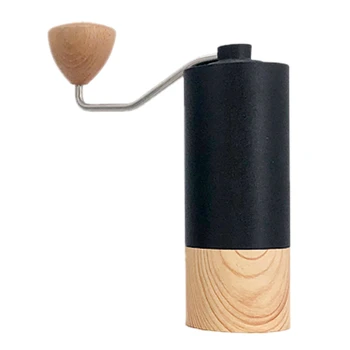 35g Portable Manual Coffee Grinder Conical Burr Mill Bean Grinder Machine
35g Portable Manual Coffee Grinder Conical Burr Mill Bean Grinder Machine