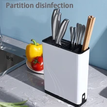 Portable Sterilizer Box Smart Cleaner Disinfection Tube Holder Sterilization Cutlery Rack Kitchen Knife Spoon Cutting Board
Portable Sterilizer Box Smart Cleaner Disinfection Tube Holder Sterilization Cutlery Rack Kitchen Knife Spoon Cutting Board