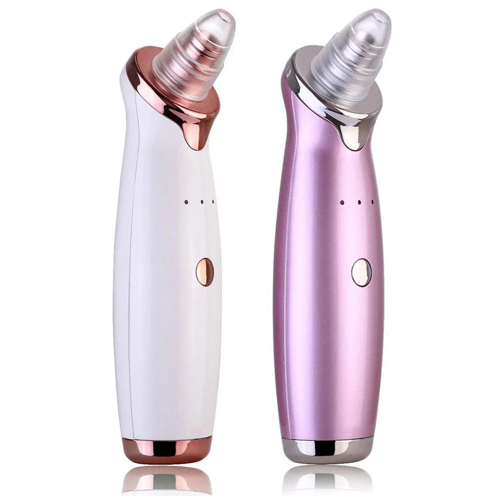 Multi-function Blackhead Remover Face Deep Cleaner Pore Acne Pimple Removal Vacuum Suction Electric Skin Facial Care Beauty Tool
Multi-function Blackhead Remover Face Deep Cleaner Pore Acne Pimple Removal Vacuum Suction Electric Skin Facial Care Beauty Tool