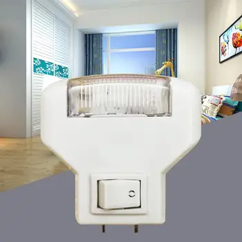 LED Mini Night Light Lamp For Children Bedroom Emergency Lamp Household US Plug
LED Mini Night Light Lamp For Children Bedroom Emergency Lamp Household US Plug