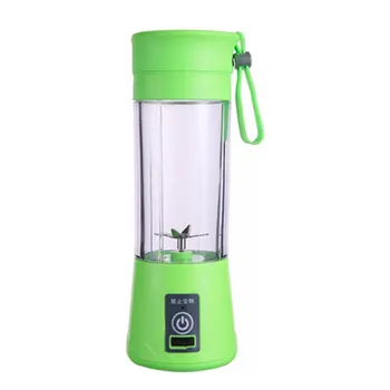Portable Blender Usb Mixer Electric Juicer Machine Smoothie Blender Mini Food Processor Personal Blender Cup Juice Blenders
Portable Blender Usb Mixer Electric Juicer Machine Smoothie Blender Mini Food Processor Personal Blender Cup Juice Blenders