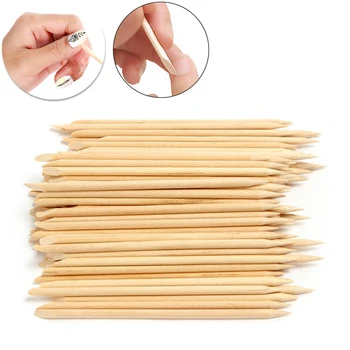 Hot! New 100pcs/set Orange Women Lady Wood Double-end Nail Art Wood Stick Cuticle Pusher Remover Pedicure Manicure Tool se11
Hot! New 100pcs/set Orange Women Lady Wood Double-end Nail Art Wood Stick Cuticle Pusher Remover Pedicure Manicure Tool se11