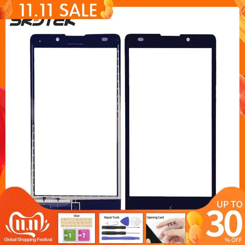 5 "сенсорный экран чехол с подставкой и отделениями для карт Nokia Lumia XL Dual Sim RM 1030