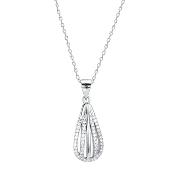 Fahmi 2020 New Popular 100% 925 Sterling Silver Necklace3-6 High Quality Original Jewellery For Women Party Wedding Gift 
Fahmi 2020 New Popular 100% 925 Sterling Silver Necklace3-6 High Quality Original Jewellery For Women Party Wedding Gift