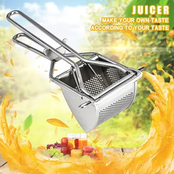 Manual Juicer 1PC Small Kitchen Mini Orange Lemon Juicer-Fruit Squeezer Grinder Kitchen Gadget M#28
Manual Juicer 1PC Small Kitchen Mini Orange Lemon Juicer-Fruit Squeezer Grinder Kitchen Gadget M#28