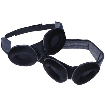 3D Breathable Soft Eyeshade Cover Anti-insomnia Sleeping Eye Mask Modular Adjustable Travel Eyepatch Rest Napkins Artifact
3D Breathable Soft Eyeshade Cover Anti-insomnia Sleeping Eye Mask Modular Adjustable Travel Eyepatch Rest Napkins Artifact