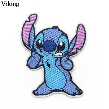 20pcs/set Cartoon Patches Iron On Patch For Clothing Embroidery Stripe Cute DIY Applique Badge Clothing Decoration G0027
20pcs/set Cartoon Patches Iron On Patch For Clothing Embroidery Stripe Cute DIY Applique Badge Clothing Decoration G0027