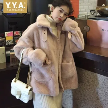Designer Faux Fur Women Jacket Autumn Winter Lady Warm Zipper Pink Outerwear Fashion Elegant Rabbit Fur Motorcycle Coat
Designer Faux Fur Women Jacket Autumn Winter Lady Warm Zipper Pink Outerwear Fashion Elegant Rabbit Fur Motorcycle Coat