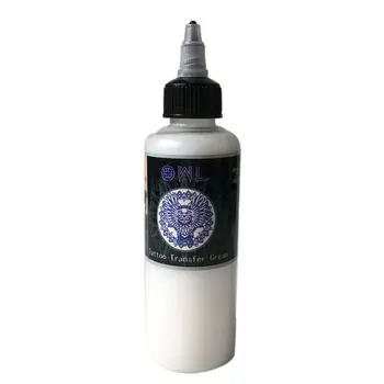 Professional Tattoo Transfer Gel Tattoo Stencil Primer Stuff Cream Solution Tattoo Accessories Permanent Makeup Tool 
Professional Tattoo Transfer Gel Tattoo Stencil Primer Stuff Cream Solution Tattoo Accessories Permanent Makeup Tool